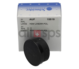 POLARIZATION FILTER FOR 6GF9001, 6GF9001-2AC