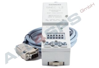 SIMATIC NET, BUSTERMINAL RS 485 FUER PROFIBUS UEBERTRAGUNGSRATE:, 6GK1500-0AA00