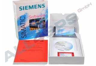 SIMATIC NET  PB SOFTNET-S7 V6.0 SW F. S7-KOMM. INCL. FDL, 6GK1704-5CW60-3AA0