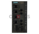 SIMATIC NET SCALANCE X204-2 MANAGED IE SWITCH - 6GK5204-2BB00-2AA3