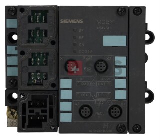 SIEMENS MOBY ANSCHALTMODUL ASM 450 - 6GT2002-0EB00