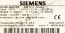 SIEMENS SIMOVERT P MICROMASTER 230V, 6SE3111-5CA40