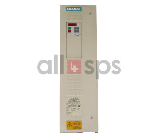 SIMOVERT MASTERDRIVES EIN-/RUECKSPEISE-EINHEIT, 6SE7022-1EC85-1AA0