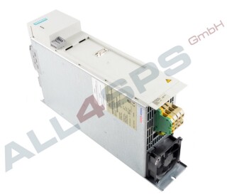 SIEMENS MASTERDRIVES RECTIFIER UNIT, 6SE7024-1EP85-0AA1