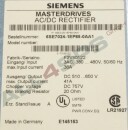 SIEMENS MASTERDRIVE EINSPEISEEINHEIT, 6SE7024-1EP85-0AA1