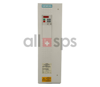 SIMOVERT MASTERDRIVES RECTIFIER/REGENERATIVE UNIT,...