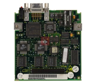 SIMOVERT MASTERDRIVES COMMUNICATION MODULE, 6SE7090-0XX84-0FF0