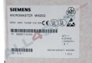 SIEMENS MICROMASTER MM25/2 OHNE FILTER, 6SE9211-5CA40