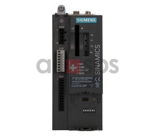 SINAMICS CONTROL UNIT CU310 DP, 6SL3040-0LA00-0AA0