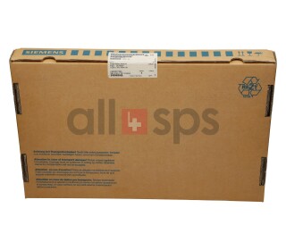 SINAMICS S120 SINGLE MOTOR MODULE, 3A, 6SL3120-1TE13-0AA3