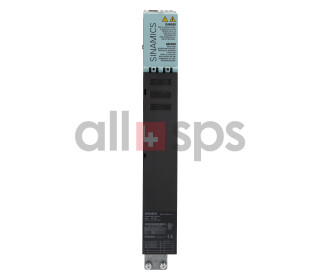 SINAMICS SINGLE MOTOR MODULE, 18A, 6SL3120-1TE21-8AA1