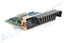 HITACHI H-200, OUTPUT MODULE 16POINT 24VDC, POM-TPH