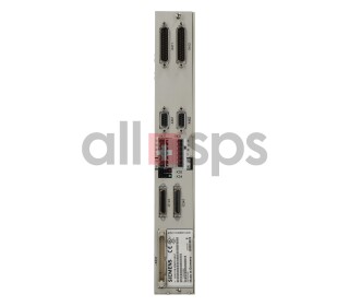 SIMODRIVE 611 DIGITAL CONTROL LOOP, 6SN1118-0DM31-0AA1