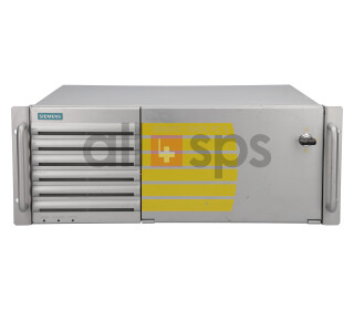 SIMATIC PCS 7 SERVER IL40S V2 BCE XP P4 2.8GHZ; 2X512MB RAM, 6ES7650-0GH16-0YX0