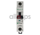 MOELLER MINIATURE CIRCUIT BREAKER, 278553, FAZ-C4/1