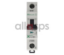 MOELLER MINIATURE CIRCUIT BREAKER, 278555, FAZ-C6/1