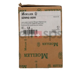 MOELLER CIRCUIT BREAKER, 259093, NZMN2-A200