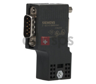 SIMATIC DP CONNECTION PLUG - 6ES7972-0BB52-0XA0