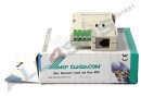 ARP DATACON 102361, RS-232C LINE DRIVER SHORT HAUL MODEM...