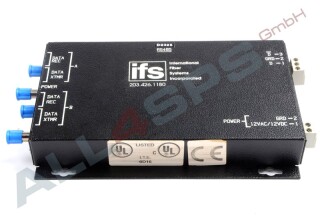 IFS D2325-R3 REPEATER, D2325