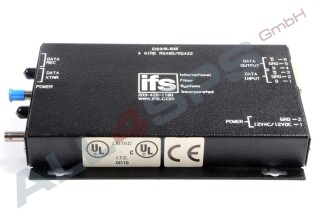 IFS GE SECURITY D2315-SM RS485: (4 WIRE) DATA REPEATER,...