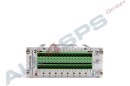 FG EUROLOG IIS/AI88-1A, 8 + 8, BIT IN, IIS/AI88-1A