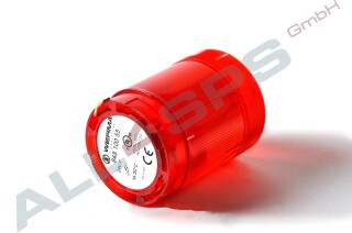 WERMA LED-DAUERLICHTELEMENT 24VAC/DC RD, 848.100.55