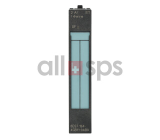 SIMATIC DP ELECTRONIC MODULE ET200S, 6ES7134-4GB11-0AB0