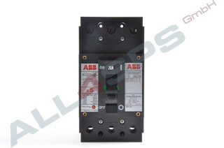 ABB CIRCUIT BREAKER UXAB 727131 R 103