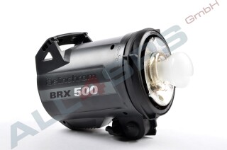 ELINCHROM STYLE BRX 500 MIT EINGEBAUTEM SKYPORT...