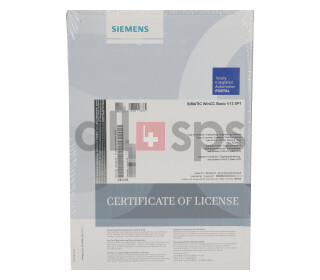 SIMATIC WINCC BASIC V13 SP1, 6AV2100-0AA03-0AA5