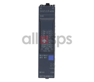 SIMATIC ET 200SP, ANALOG INPUT MODULE - 6ES7134-6HB00-0CA1