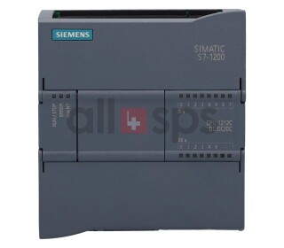 SIMATIC S7-1200 CPU 1212C - 6ES7212-1AE40-0XB0