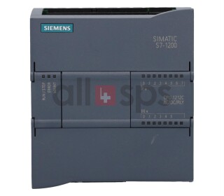SIMATIC S7-1200 COMPACT CPU 1212C, 6ES7212-1BE40-0XB0