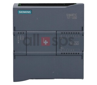 SIMATIC S7-1200 CPU 1212C KOMPAKT CPU - 6ES7212-1HE40-0XB0