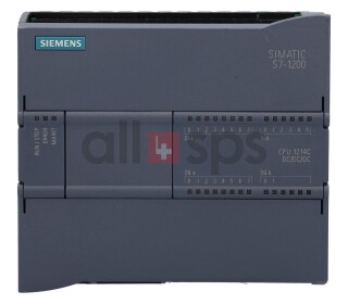 SIMATIC S7-1200 CPU 1214C COMPACT CPU - 6ES7214-1AG40-0XB0