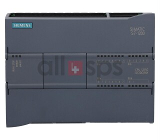 SIMATIC S7-1200 CPU 1215C KOMPAKT CPU - 6ES7215-1HG40-0XB0