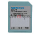 SIMATIC S7 MICRO MEMORY CARD - 6ES7953-8LF30-0AA0