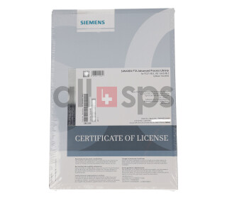 SIEMENS CONFIGURATION PACKAGE SIWAREX FTA - PCS7 V8.0 - 7MH4900-2AK65