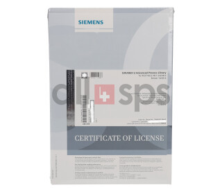 SIEMENS CONFIGURATION PACKAGE SIWAREX PCS 7 V8.0 - 7MH4950-3AK65