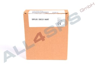 SIEMENS SIPLUS SM331 AI 8 X 0/4-20MA, 6AG1331-7TF01-4AB0