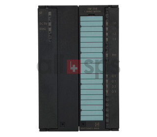 SIMATIC S7-300, FM 354 SUBMODULE FOR POSITIONING, 6ES7354-1AH01-0AE0