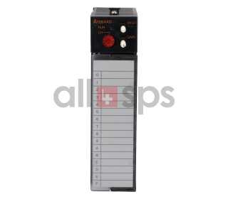 MITSUBISHI A/D CONVERTER UNIT, A1S64AD