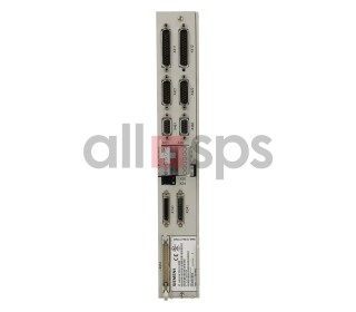 SIMODRIVE 611 DIGITAL HIGH PERFORMANCE, 6SN1118-0DK23-0AA0