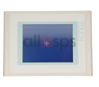 SIMATIC TOUCH PANEL TP 177 MICRO, 6AV6640-0CA11-0AX1