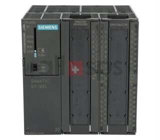 SIMATIC S7-300, CPU 313C, COMPACT CPU, 6ES7313-5BF03-0AB0