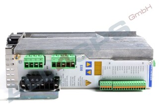 used Kollmorgen A.F.031.5/07 47.00 AF 031.5/07-47.00 Profibus Card 