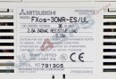 MITSUBISHI MELSEC CONTROLLER, FX0S-30MR-ES/UL