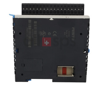 FESTO INPUT/OUTPUT MODULE, 552100 - CECX-A-4E4A-V