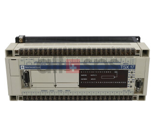 SCHNEIDER AUTOMATION CONTROLLER TSX1724012, TSX17-20